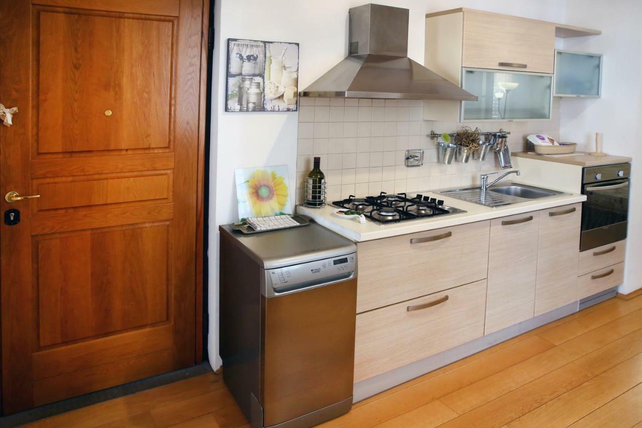 Residence Fortino トリエステ エクステリア 写真